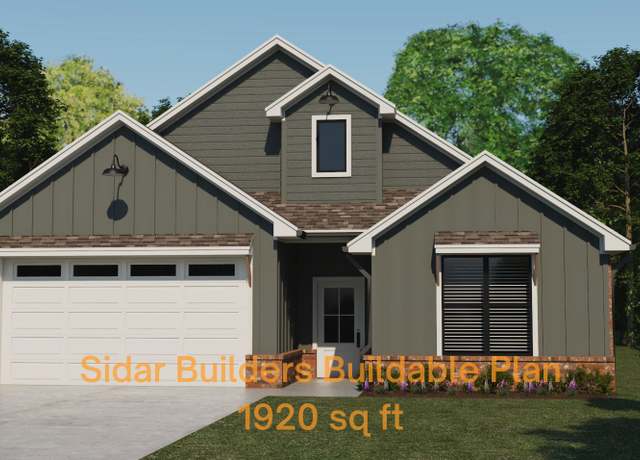 Property at The Donnybrook Plan, Tyler, TX 75703, 4 beds, 2.5 baths