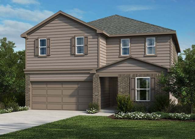 Property at Plan 2411 Plan, San Antonio, TX 78245, 3 beds, 2.5 baths