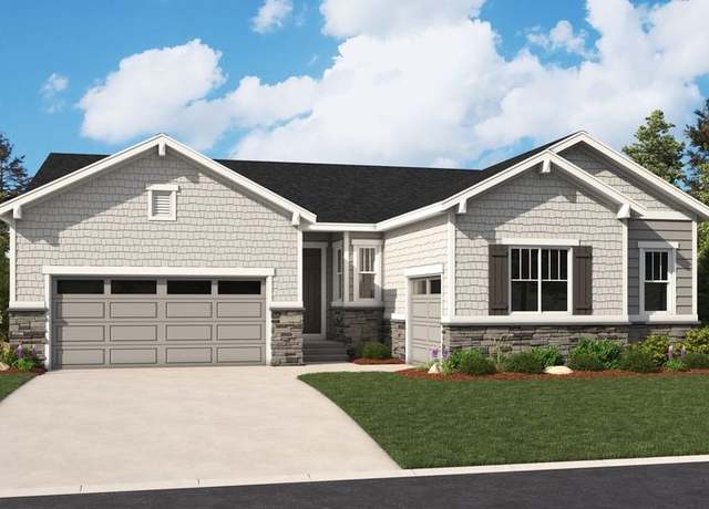 Property at Pinecrest Plan, Castle Rock, CO 80104, 3 beds, 2.5 baths