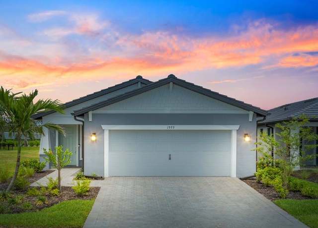 Property at 1979 Pepper Grass Dr, North Port, FL 34289, 2 beds, 2 baths