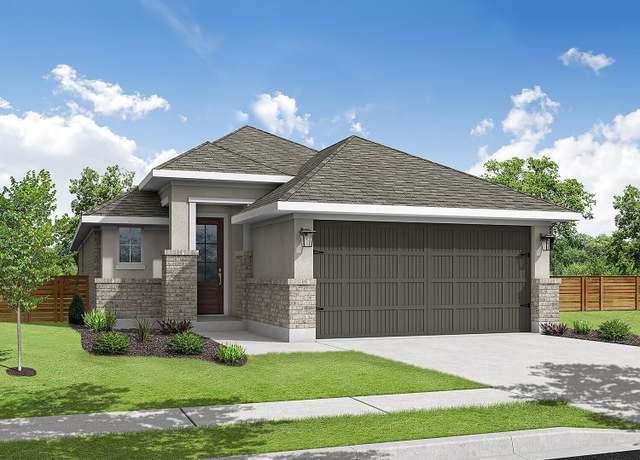 Property at Kendall Plan, Hutto, TX 78634, 3 beds, 2 baths