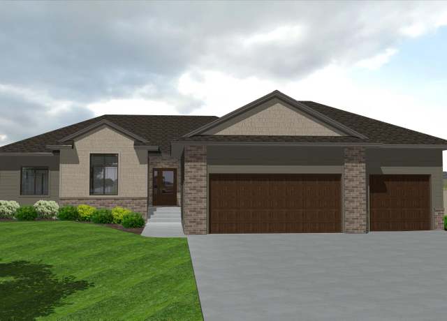 Property at 2805 S Dunraven Ave, Sioux Falls, SD 57110, 3 beds, 2.5 baths