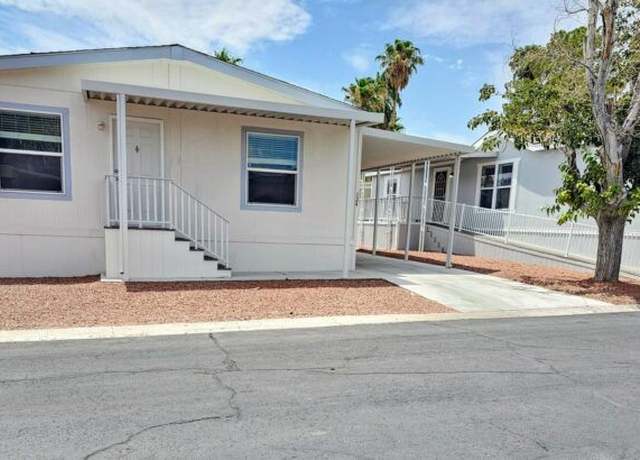 Property at 3751 S Nellis Blvd #124, Las Vegas, NV 89121, 3 beds, 2 baths