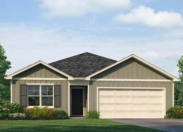 Property at The Aldridge Plan, Pell City, AL 35125, 3 beds, 2 baths