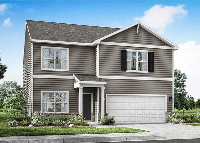 Property at Brunswick Plan, Clayton, OH 45315, 4 beds, 2.5 baths