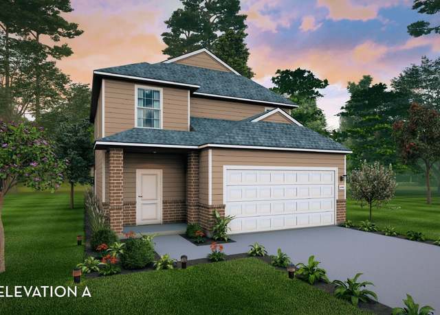 Property at Hickory Plan, Huntsville, TX 77340, 4 beds, 2.5 baths