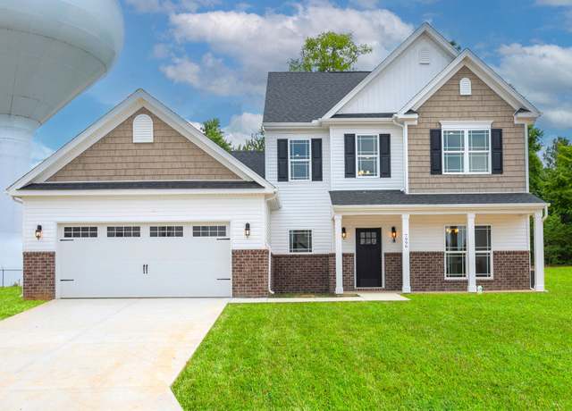 Property at The Sullivan Plan, Youngsville, NC 27596, 4 beds, 2.5 baths