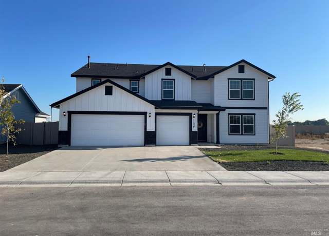 Property at 11504 W Sammie St, Nampa, ID 83651, 5 beds, 3 baths