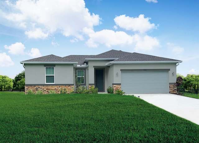 Property at Calabria B Plan, Port Charlotte, FL 33948, 3 beds, 2 baths