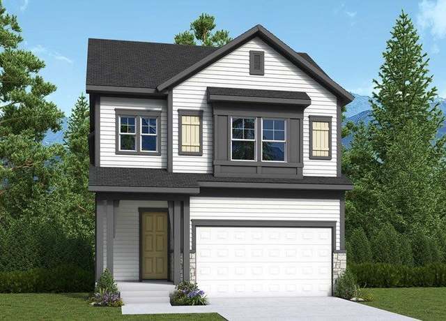 Property at 8970 Frolic Vw, Colorado Springs, CO 80924, 5 beds, 4.5 baths