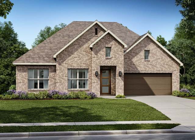 Property at Garner - 5429 Plan, Forney, TX 75126, 4 beds, 2 baths