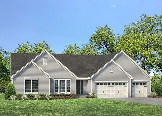 Property at Durham II Plan, Lake Saint Louis, MO 63367, 3 beds, 2 baths