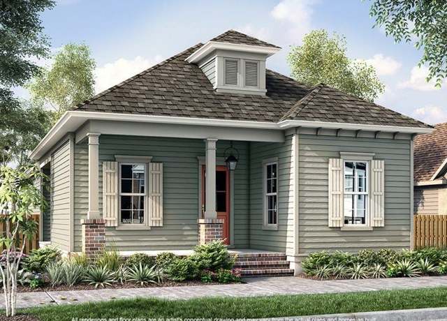 Property at Minden Plan, Gonzales, LA 70737, 3 beds, 2 baths