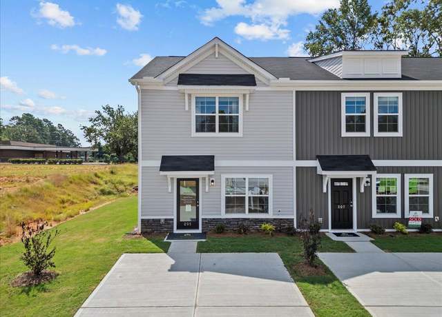 Property at 211 Islay Way #55, Anderson, SC 29621, 3 beds, 2.5 baths