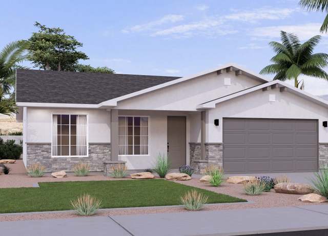 Property at Cliffrose Plan, Washington, UT 84780, 3 beds, 2 baths