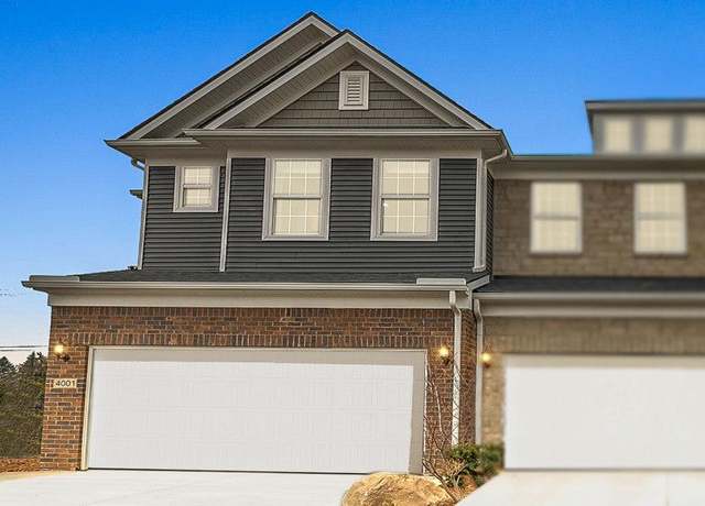 Property at Ashton with Basement Plan, Clarkston, MI 48346, 3 beds, 2.5 baths