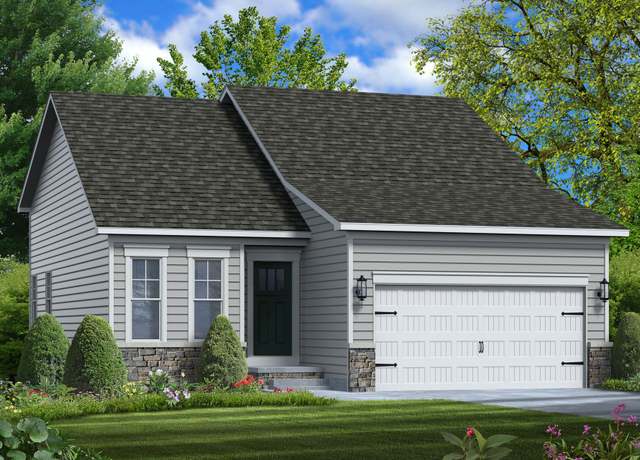Property at Wilmington Plan, New Castle, DE 19720, 3 beds, 2 baths