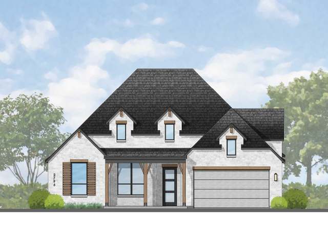 Property at Plan Birchwood Plan, L5egu6 Fate, TX 75087, 4 beds, 3.5 baths