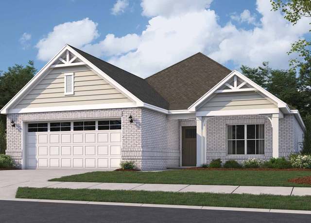 Property at Hampton Plan, Dothan, AL 36305, 3 beds, 2 baths