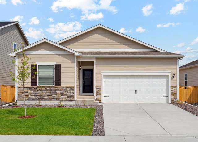 Property at Chatfield Plan, Severance, CO 80550, 3 beds, 2 baths