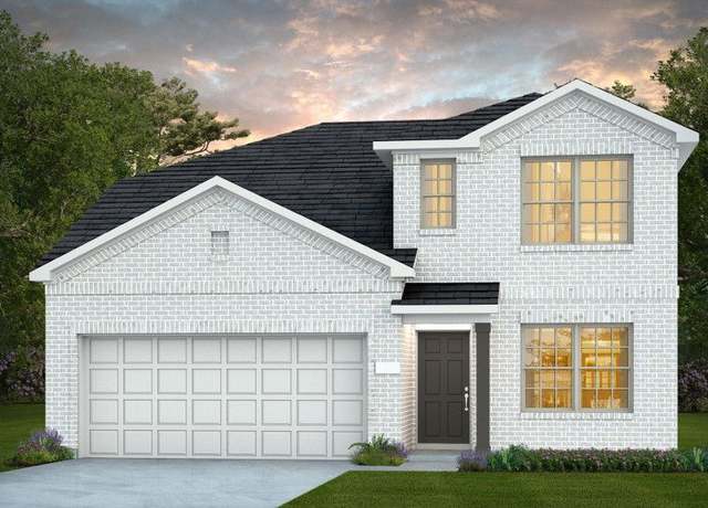 Property at Dinero Plan, Crosby, TX 77532, 4 beds, 2.5 baths