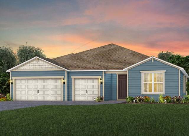 Property at Renown Plan, Yulee, FL 32097, 3 beds, 3 baths
