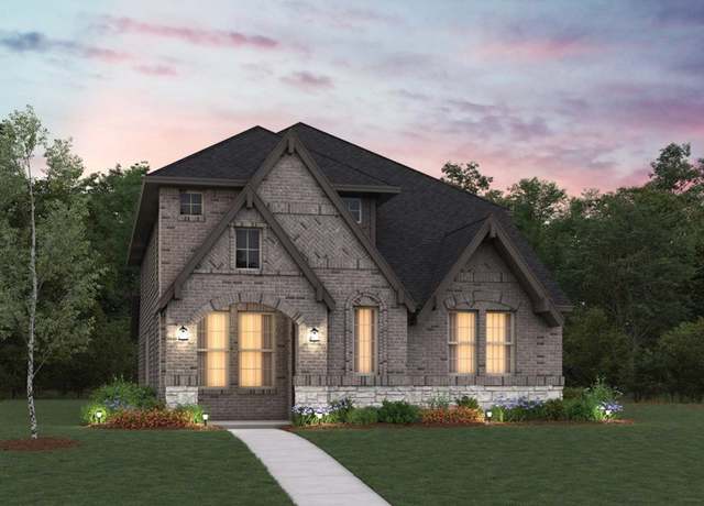 Property at Brazos Plan, Justin, TX 76247, 4 beds, 2.5 baths