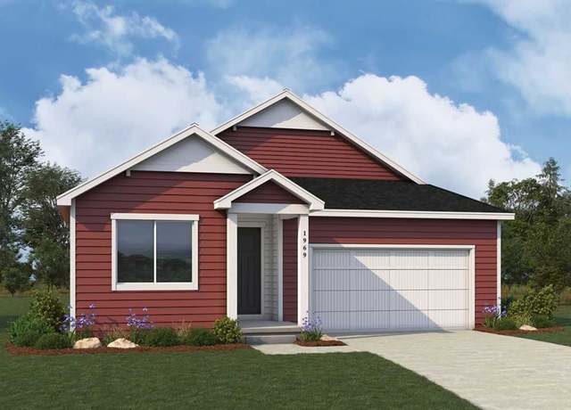 Property at Trailhead - Milestone Plan, Johnstown, CO 80542, 2 beds, 2 baths