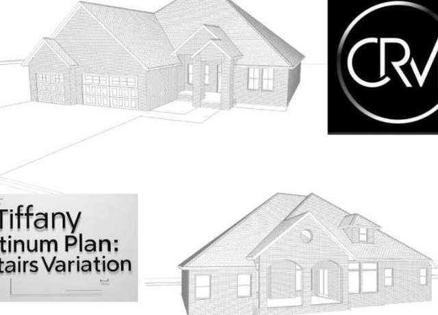 Property at Tiffany Plan with Upstairs Plan, Springfield, MO 65802, 5 beds, 4.5 baths
