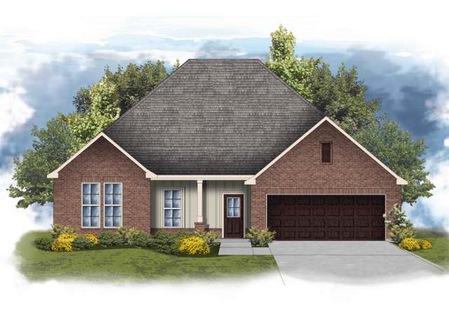 Property at Comstock III G Plan, Huntsville, AL 35811, 4 beds, 2 baths