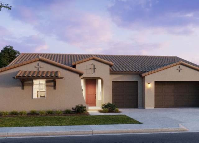 Property at The Pinecrest Plan, Visalia, CA 93277, 3 beds, 2.5 baths