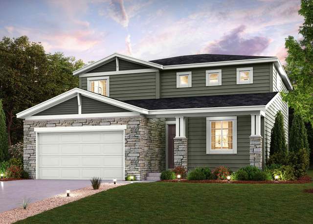 Property at 14074 Deertrack Ln, Parker, CO 80134, 4 beds, 3 baths