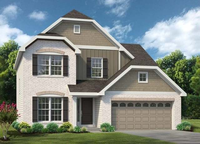 Property at The Jefferson Plan, O'fallon, IL 62269, 4 beds, 2.5 baths