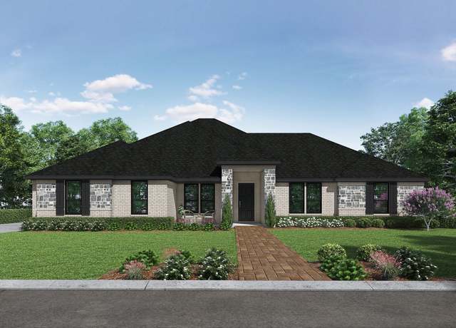 Property at The Vaquero Plan, Waxahachie, TX 75165, 4 beds, 2.5 baths