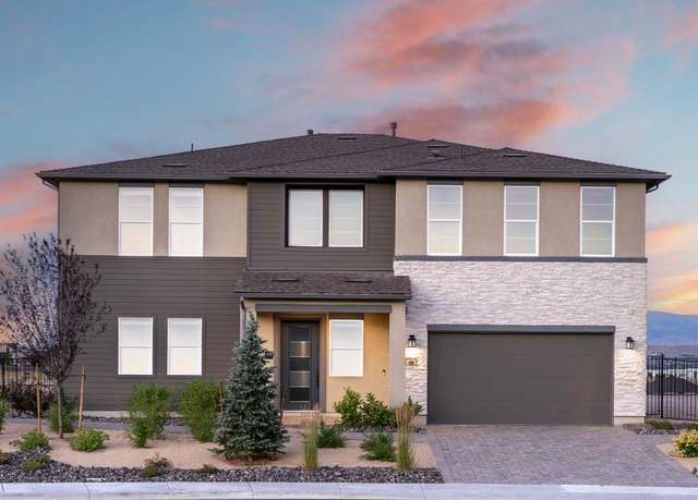 Property at 377 Pah Rah Ridge Dr, Sparks, NV 89441, 5 beds, 4 baths