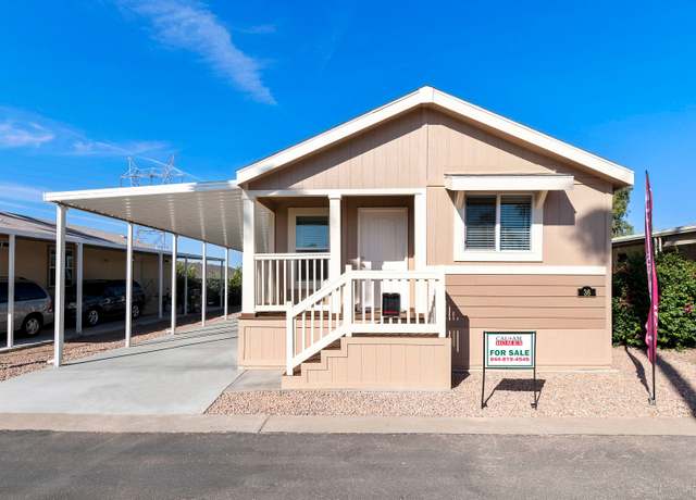 Property at Single Story 2 BR 2 BA SM Porch Plan, Mesa, AZ 85207, 2 beds, 2 baths