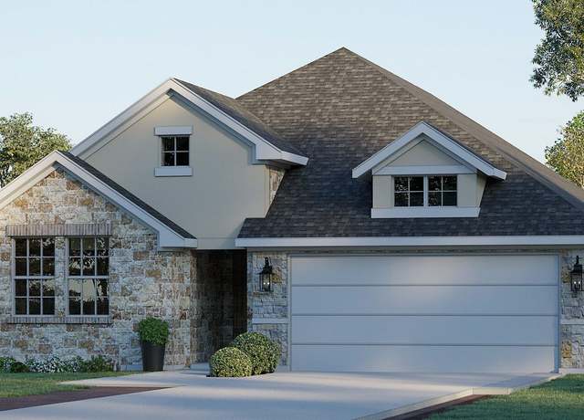 Property at The Taylor Plan, Pflugerville, TX 78660, 4 beds, 2 baths