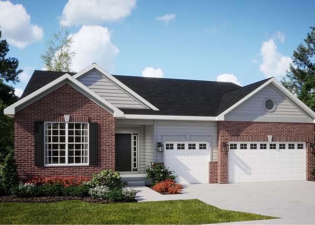 Property at Ridgefield Plan, Saint John, IN 46373, 3 beds, 2 baths