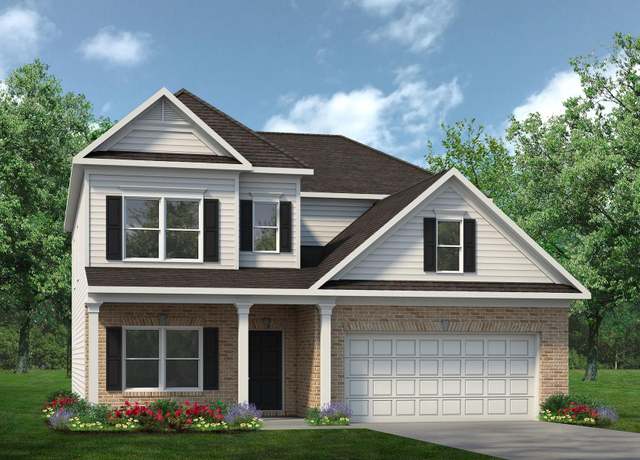 Property at The Palmer Plan, Clarksville, TN 37043, 4 beds, 3.5 baths