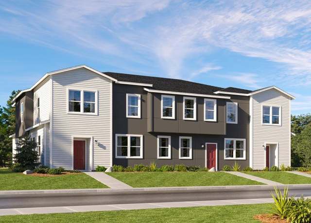 Property at Endeavor Townhome Plan, Liberty Lake, WA 99019, 3 beds, 2.5 baths