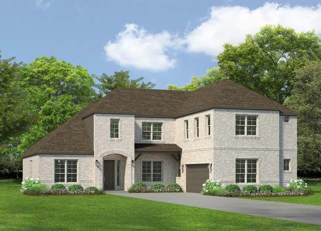 Property at Manor (Courtyard) Plan, Midlothian, TX 76065, 5 beds, 4 baths