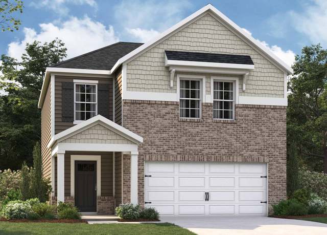 Property at CABRAL Plan, Nashville, TN 37219, 3 beds, 2.5 baths