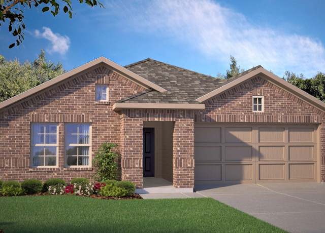 Property at 4157 Twisted Creek Dr, Crowley, TX 76036, 4 beds, 2 baths