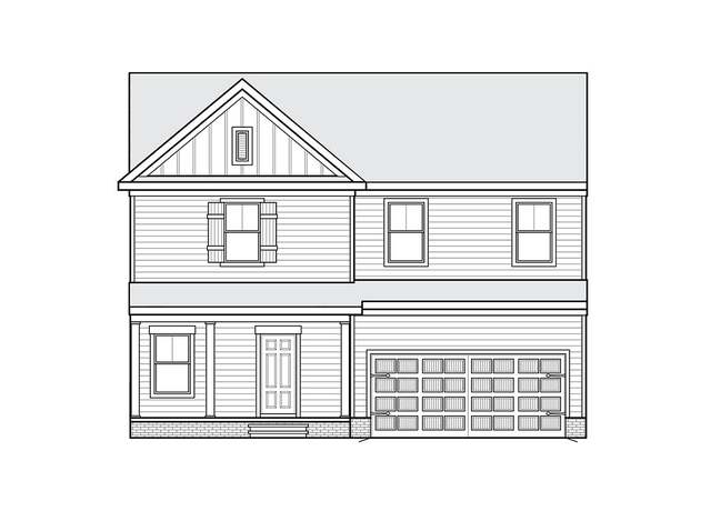 Property at GX Creekview Plan, Mount Pleasant, TN 38474, 4 beds, 3.5 baths