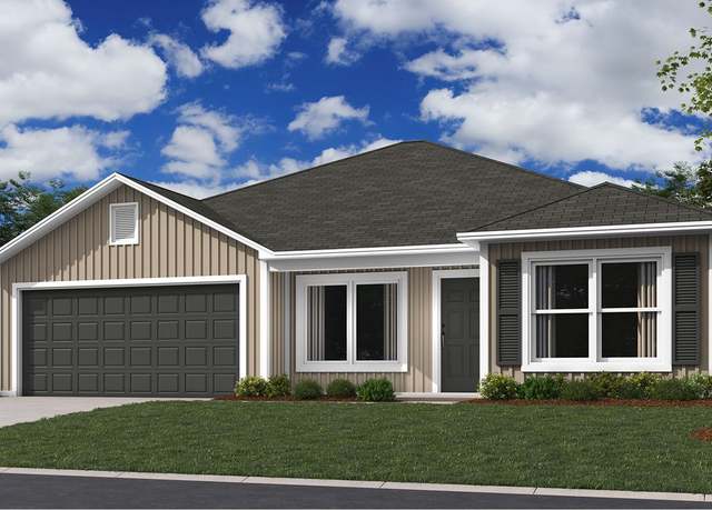 Property at RC Carnegie II Plan, Laurel Hill, FL 32567, 4 beds, 2 baths