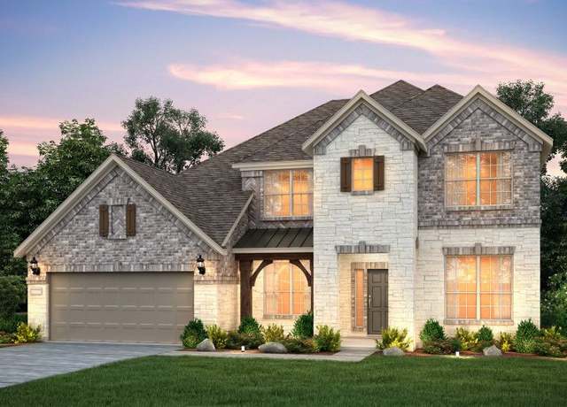 Property at Lawson Plan, Liberty Hill, TX 78642, 4 beds, 3.5 baths