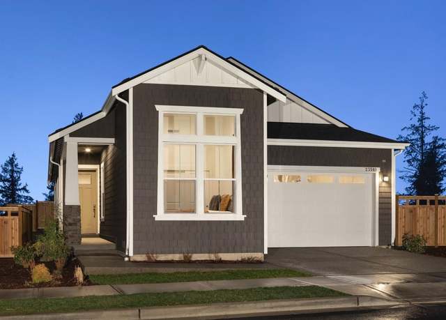Property at Carina Plan, Black Diamond, WA 98010, 2 beds, 2 baths