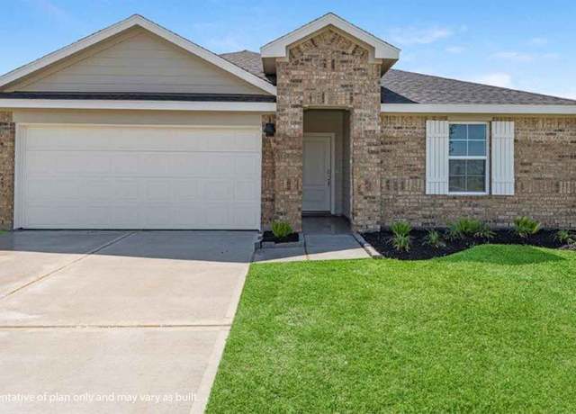 Property at 3020 Snowy Egret Dr, Texas City, TX 77590, 4 beds, 2 baths