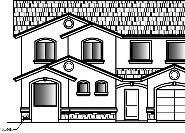 Property at Carmel Plan, El Paso, TX 79928, 3 beds, 2.5 baths