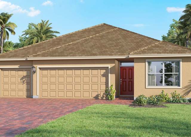 Property at Madison Plan, Grant, FL 32949, 4 beds, 3 baths